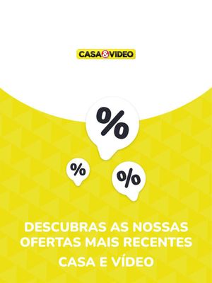 Catálogo Casa e Vídeo em Rio de Janeiro | Ofertas Casa e Vídeo | 31/08/2023 - 31/08/2024