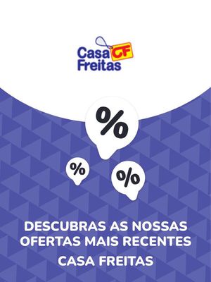Catálogo Casa Freitas em Fortaleza | Ofertas Casa Freitas | 31/08/2023 - 31/08/2024