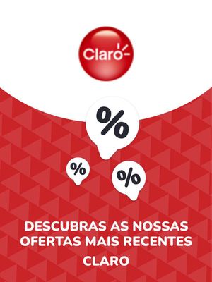 Promoções de Eletrônica e Magazines em Belo Horizonte | Ofertas Claro de Claro | 31/08/2023 - 31/08/2024