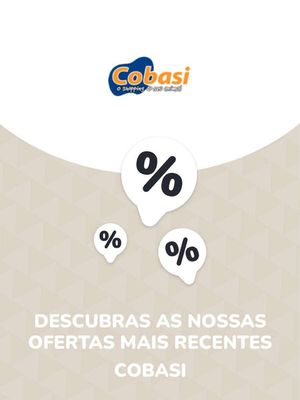 Catálogo Cobasi em Sorocaba | Ofertas Cobasi | 31/08/2023 - 31/08/2024