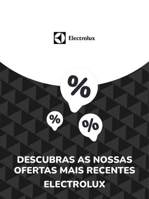 Catálogo Electrolux em Belo Horizonte | Ofertas Electrolux | 31/08/2023 - 31/08/2024