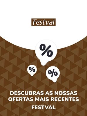 Promoções de Supermercados em Curitiba | Ofertas Festval de Festval | 31/08/2023 - 31/08/2024