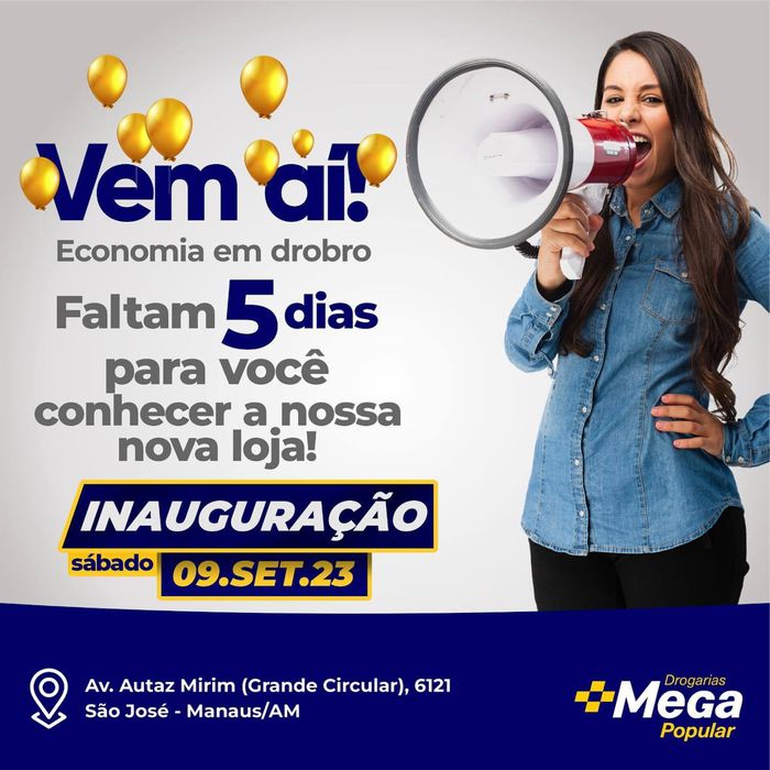 Drogal em Mogi Guaçu, Cupons e Promoções semanais