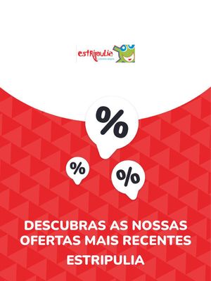 Promoções de Crianças em Belo Horizonte | Ofertas Estripulia de Estripulia | 05/09/2023 - 05/09/2024