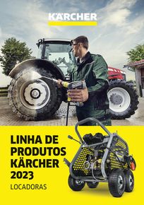 Promoções de Material de Construção | Catálogo Locadoras de Kärcher | 13/09/2023 - 31/12/2023