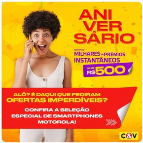 Móbile em Pedro Leopoldo, Catálogos e Promoções semanais