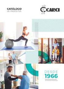 Promoções de Esporte e Fitness | Catálogo De Produtos de Carci | 19/09/2023 - 31/12/2023