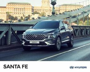 Promoções de Automóveis | Santa Fe de Hyundai | 04/11/2023 - 04/11/2024