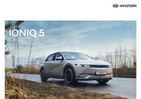 Promoções de Automóveis | Ioniq 5 de Hyundai | 04/11/2023 - 04/11/2024