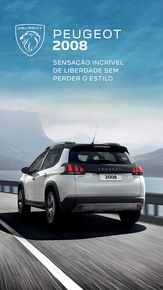 Catálogo Peugeot em Rio de Janeiro | SUV PEUGEOT 2008 | 02/10/2023 - 02/10/2024