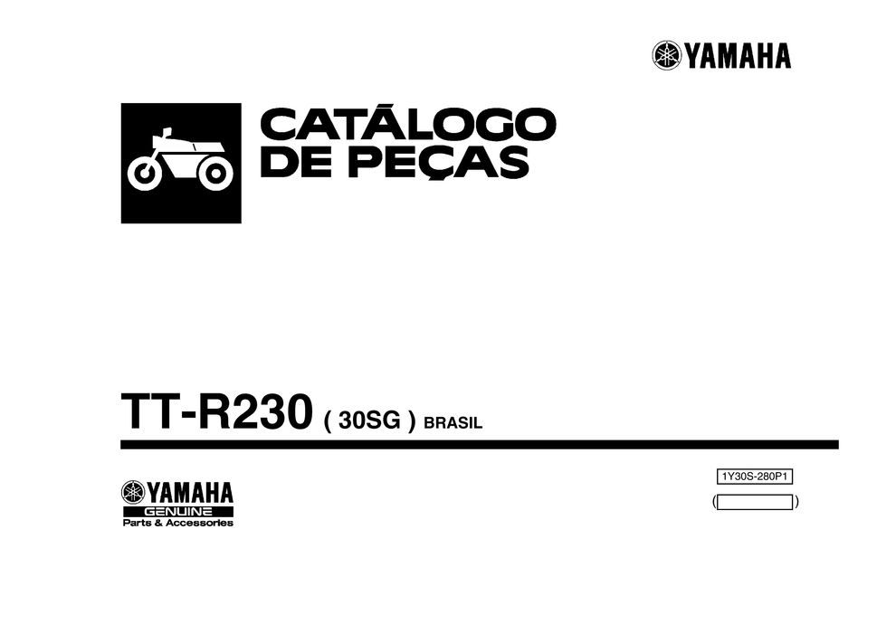Yamaha 2023 em Várzea Grande