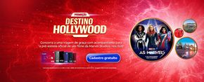 Promoções de Bancos | Promoção Destino Hollywood  de Bradesco | 23/10/2023 - 26/12/2023