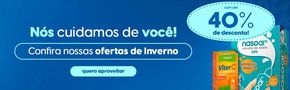 Catálogo PoupaFarma em Taboão da Serra | Oferta PoupaFarma | 27/10/2023 - 30/04/2024