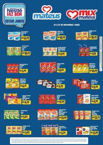 Catálogo Supermercados Mateus catálogo e promoções