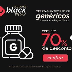 Black Friday Drogasil