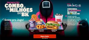 Promoções de Supermercados | Novidades Burger King de Burger King | 27/11/2023 - 26/12/2023