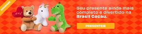 Promoções de Supermercados | Novidades Chocolates Brasil Cacau de Chocolates Brasil Cacau | 27/11/2023 - 24/12/2023