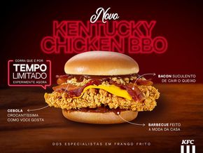 Promoções de Fast Food | Novidades KFC de KFC | 27/11/2023 - 24/12/2023