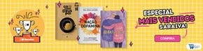 Promoções de Livraria, Papelaria e Material Escolar | Novidades Livraria Saraiva de Livraria Saraiva | 30/11/2023 - 31/12/2023
