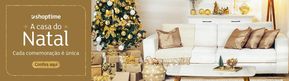 Promoções de Lojas de Departamentos | A Casa Do Natal  de Shoptime | 04/12/2023 - 18/12/2023
