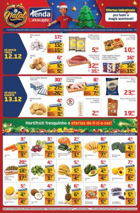 Supermercado Padrão Folheto, Supermercado Padrão Ofertas