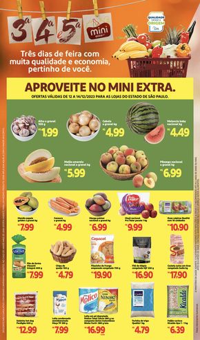 Supermercado Padrão Folheto, Supermercado Padrão Ofertas