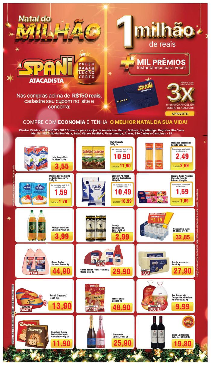 Catálogo Coocerqui catálogo e promoções