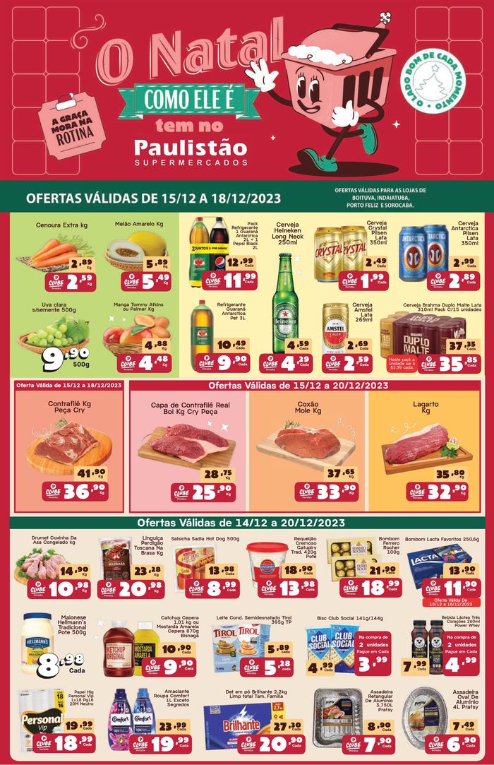 Catálogo Coocerqui catálogo e promoções