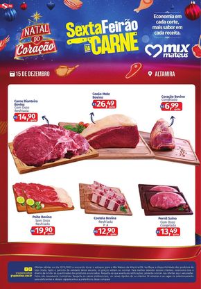 Catálogo Supermercados Mateus catálogo e promoções