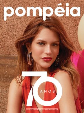 Catálogo Lojas Pompéia | Revista Lojas Pompéia | 08/01/2024 - 26/02/2024