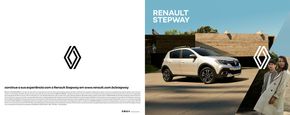 Catálogo Renault em Jundiaí | Renault Stepway- | 10/01/2024 - 10/01/2025