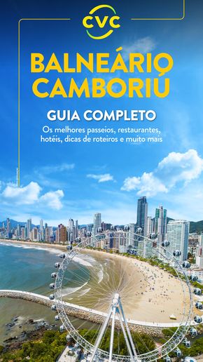 Catálogo CVC em São Paulo | GUIA COMPLETO | 10/01/2024 - 30/04/2024