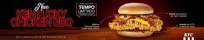 Promoções de Fast Food em Belo Horizonte | Novidades  de KFC | 12/01/2024 - 29/02/2024