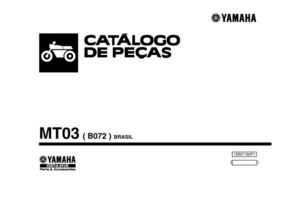 Catálogo Yamaha em Curvelo | Catálogo MT03  | 15/01/2024 - 31/12/2024