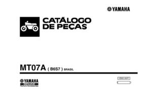 Catálogo Yamaha em Corinto | Catálogo MT07A | 15/01/2024 - 31/12/2024