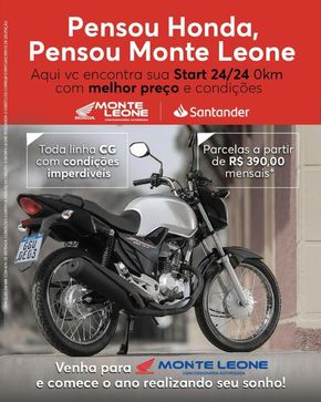 Catálogo Monte Leone Motos | Ofertas | 16/01/2024 - 29/02/2024