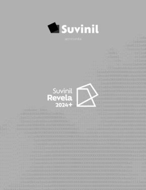 Promoções de Material de Construção em Fortaleza | Suvinil Revelea 2024 de Suvinil | 16/01/2024 - 31/03/2024