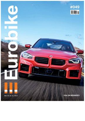 Catálogo Eurobike | Eurobike Magazine | 26/01/2024 - 29/02/2024