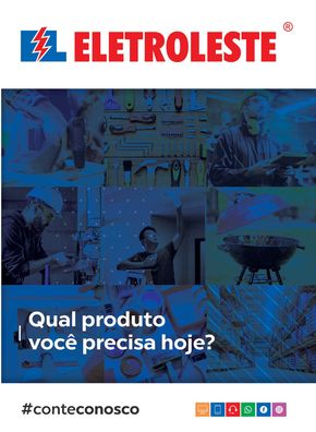 Catálogo Eletroleste | Catálogo Eletroleste | 29/01/2024 - 31/03/2024