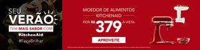 Promoções de Decorar e Construir em Belo Horizonte | Verão KitchenAid de KitchenAid | 29/01/2024 - 29/02/2024