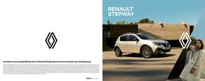 Catálogo Renault em Aracaju | Renault Stepway_ | 30/01/2024 - 30/01/2025