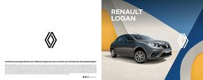 Catálogo Renault em Recife | Renault Logan | 30/01/2024 - 30/01/2025