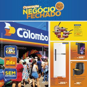 Catálogo Lojas Colombo em Londrina | Ofertas Lojas Colombo | 05/02/2024 - 29/02/2024