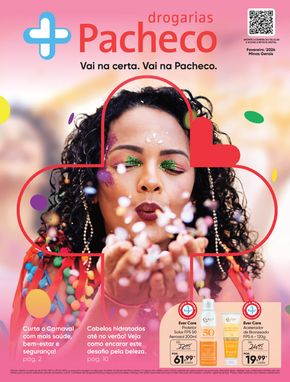 Promoções de Farmácias e Drogarias em Belo Horizonte | Revista Drogaria Pacheco de Drogaria Pacheco | 01/02/2024 - 29/02/2024