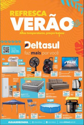 Catálogo Deltasul em Cachoeira do Sul | Verão Deltasul Offers Extendet Uuntil 29/02/2024 | 01/02/2024 - 29/02/2024