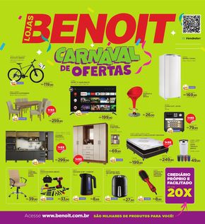 Catálogo Benoit em Porto Alegre | Encarte Benoit | 05/02/2024 - 29/02/2024