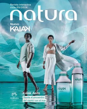 Catálogo Natura em Curitiba | Encarte Natura/ciclo 03 | 05/02/2024 - 29/02/2024