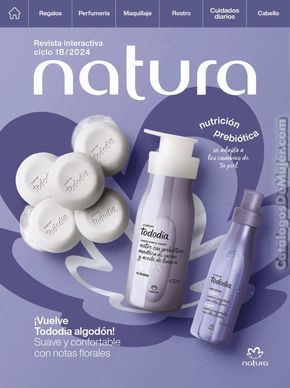 Catálogo Natura | Encarte Natura/ciclo 1B | 05/02/2024 - 29/02/2024