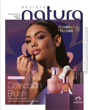 Catálogo Natura em Salvador | Revista Natura | 05/02/2024 - 29/02/2024