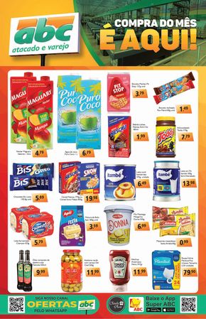 Catálogo Supermercados ABC em Betim | Supermercados ABC Ofertas Atacado Quinzenal | 06/02/2024 - 23/02/2024